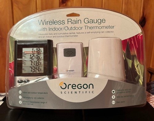 Brand new wireless - wireless, rain