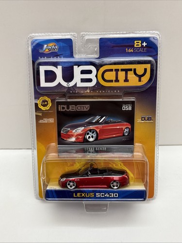 Jada dub city - city, lexus