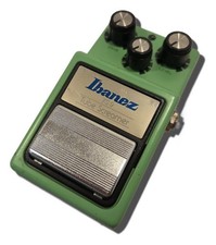 Ibanez TS9 1st Reissue Overdrive Pedal 4119 Tested & Works