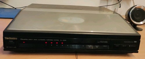 Technics j300r direct drive - technics, direct-drive