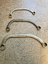 Vintage Set of 3 King Dick