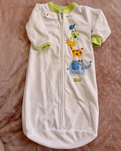 Carter jungle baby sleeping - baby,