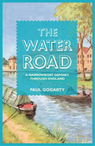 The water road odyssey - an,