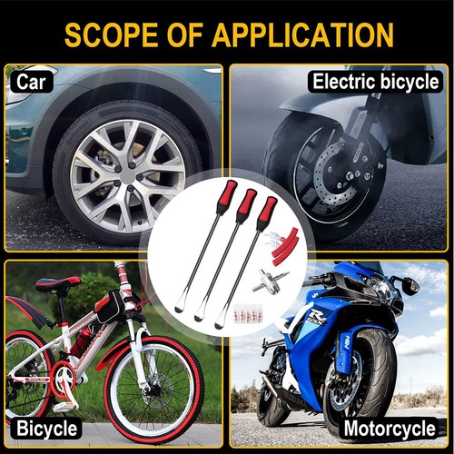 Tire lever tool - tool, spoon