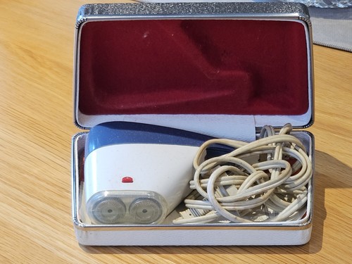 Vintage philips philishave - vintage,