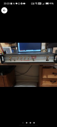 Bass amp - h/h,