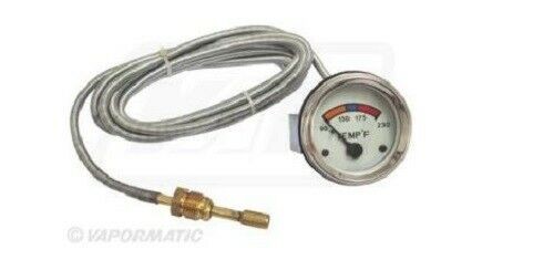For fordson dexta - dexta, temperature