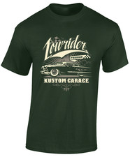 LOWRIDER FOREVER MENS T SHIRT