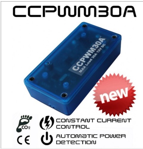 New ccpwm amp - amp, for