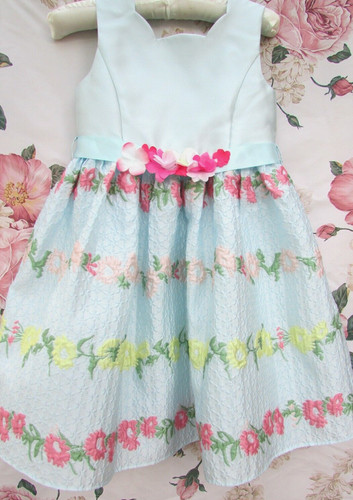 Monsoon blue floral - monsoon,