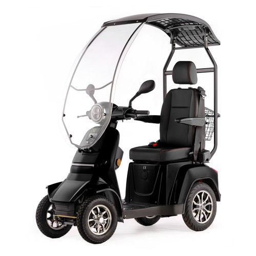 Electric mobility scooter - electric,