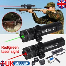 Red/Green Laser Sight
