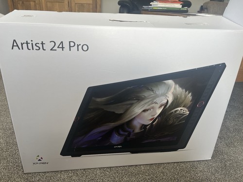 Pen artist pro 2k qhd - pro,