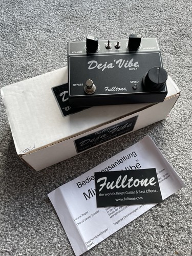 Fulltone deja vibe mdv - fulltone, mdv-1