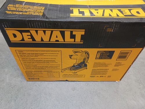 Dewalt d28715 chop - d28715, (355mm)