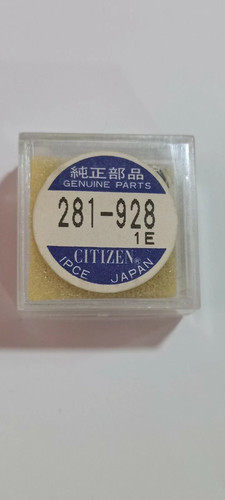 Nos citizen 281 - citizen, watch