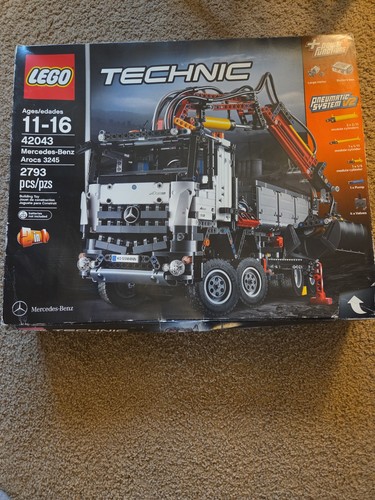 Lego technic 42043 - technic,