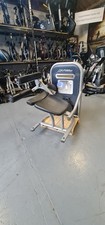 Life Fitness Circuit Series Seated Leg Curl Selectorised Machine