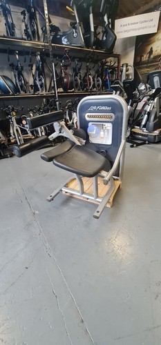 Life fitness circuit - circuit, series