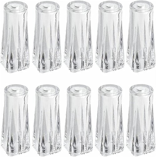 10pcs plastic cord tassel - plastic,