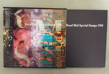 Royal Mail Special Stamps Year