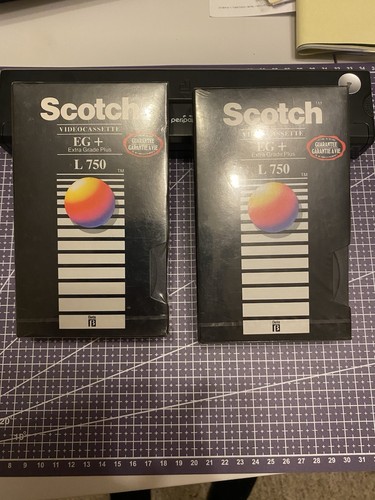 Scotch l750 beta max - 2, eg+