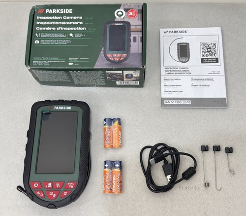 Parkside inspection camera - parkside,