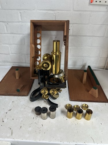Antique swift son brass - son,