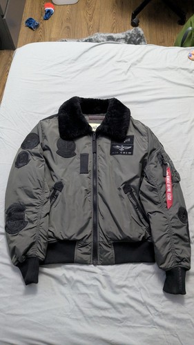 Alpha industries injector iii - alpha,