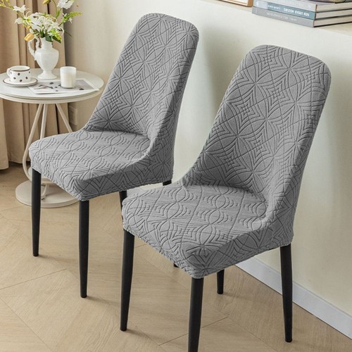 Elastic dining soft chair - elastic,