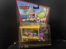 Disney Pixar Cars 2 Deluxe