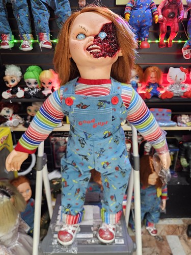 Chucky doll life - , size