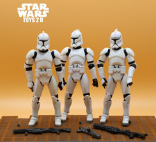 STAR WARS FIGURE 2002 SAGA COLLECTION