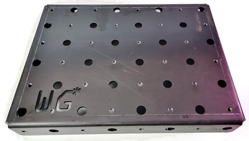 Modular welding table - modular,