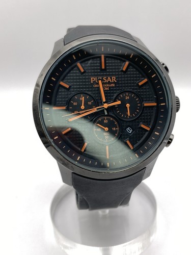 Pulsar quartz chronograph 100m - pulsar,