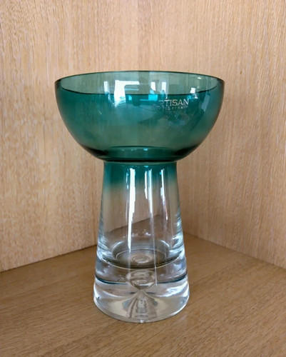 Vintage mcm krosno glass - mcm,