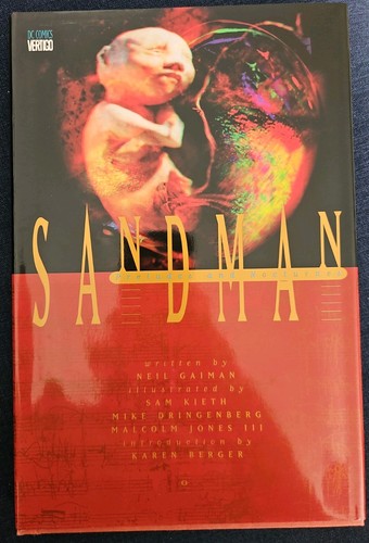 The sandman preludes and - -,