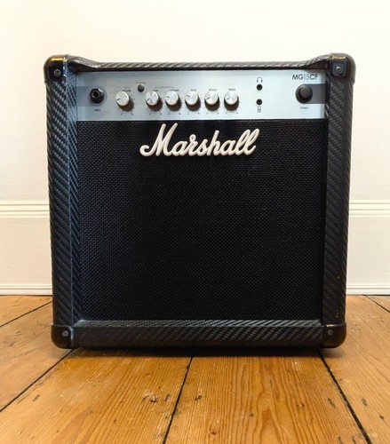 Marshall mg15cf channel - mg15cf, 2-channel
