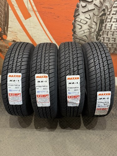 195 r14 maxxis - x,