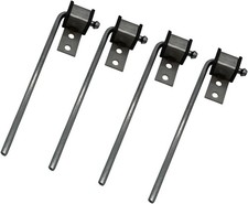 4 Pack Universal Exhaust