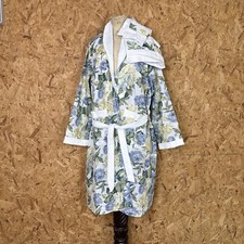 Vintage Dressing Gown Robe