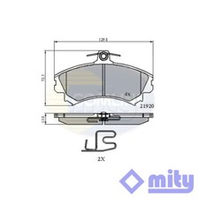 Fits Colt Space Star V40 S40