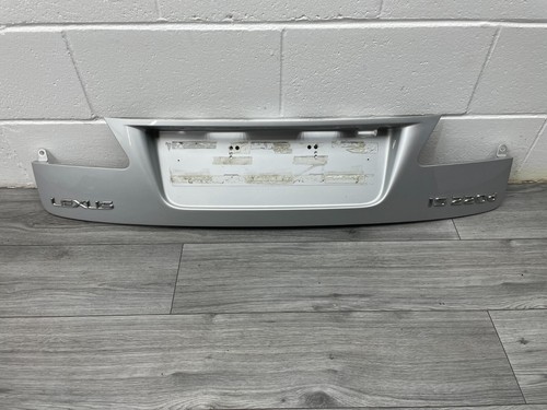 Genuine lexus is220d xe20 - is220d, rear
