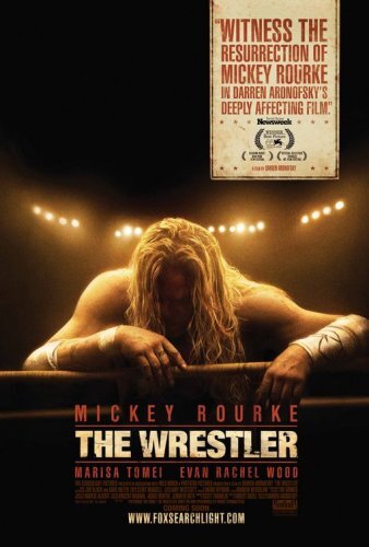 The wrestler limited - the,