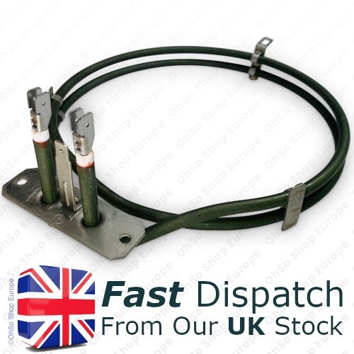 Fan oven element for - fan,