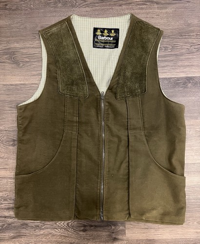Barbour moleskin olive - barbour,