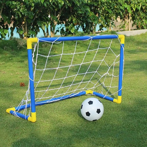 Football goal post soccer - post,