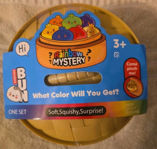 Super mega rainbow mystery - super,