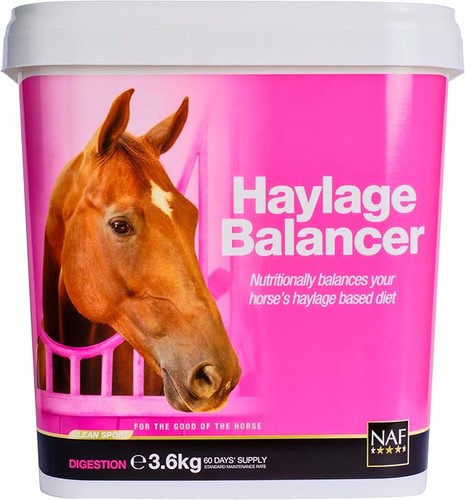 Naf haylage balancer - haylage,