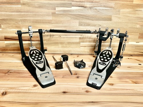 Pearl model 122tw dual bass - model, p-122tw